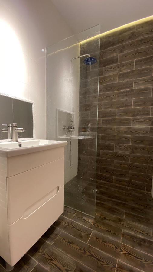 Sobornosti Apartment Poltava City Εξωτερικό φωτογραφία
